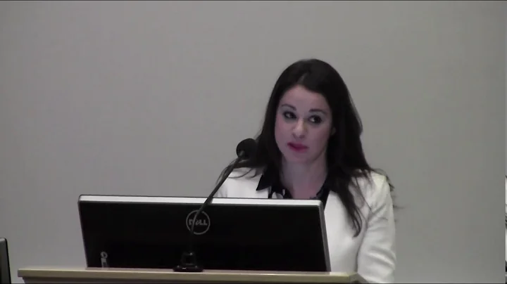 Guest Lecture Series: Erin Harris