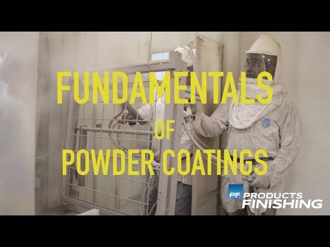 Powder Coating's Successful Environmental Impact Compared To Wet Paint -  Central Wisconsin Finishing