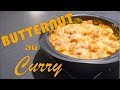 Gratin de Butternut au Curry