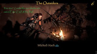 Darkest Dungeon 2 - The Outsiders - P6