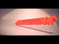 Middle of video