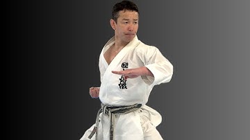 Shotokan Karate “Application of Meikyo” (SKIF, Fumitoshi Kanazawa sensei)