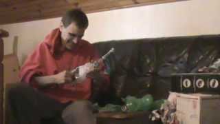 Open package from StonersRWeed and smoking