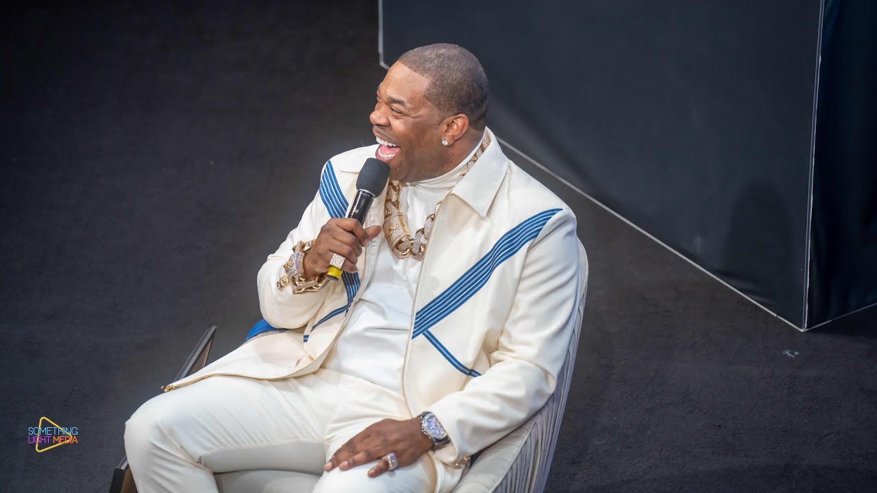 Busta Rhymes Caribbean Pride