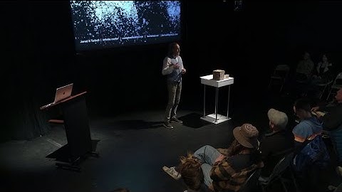 Jared Tarbell at ARTSLab (12/5/24)