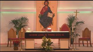 Mass - Thu 14th  May 2026, 11am - The Ascension of the Lord