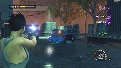 Saints Row: The Third Part 25 [HD] Walkthrough Playthrough Gameplay Xbox360/PS3/PC