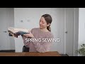 Spring sewing  whats on my tomake list for spring 2021