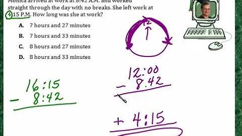 Praxis Application GEOM153  Adding and subtracting time