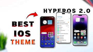 😍🤩 Perfect apple iOS Theme for xiaomi devices | ios theme | New iOS theme