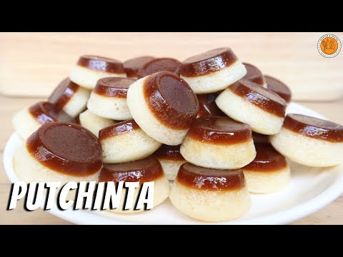 PUTO KUTSINTA RECIPE | HOW TO MAKE PUTCHINTA | 93 PHP COSTING | Mortar and Pastry