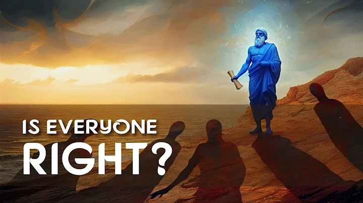 Protagoras and the Fire of Human Truth