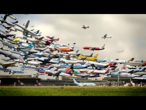 Video: Peggiori Aeroporti Per Interruzioni Di Volo