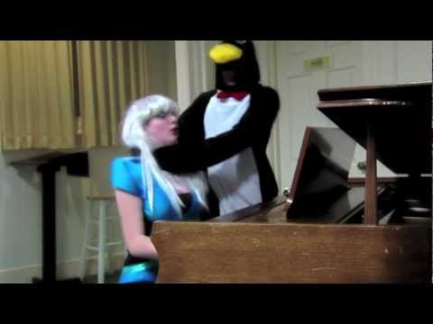 Penguins are Evil ft. Lady Gaga