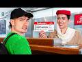 I Asked Every Airline To Surprise Me