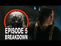 THE WALKING DEAD: DARYL DIXON Episode 5 Breakdown, Theories &amp; Details You Missed!