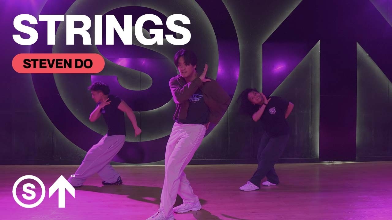 "Strings" - iyla | Steven Do Choreography