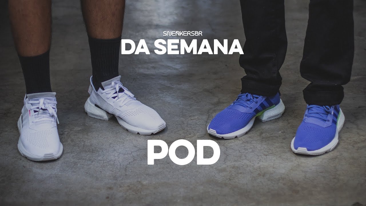 tênis adidas pod s3 1 masculino