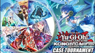 This Changes EVERYTHING We Knew! Yu-Gi-Oh! Kongs Cards Case Tournament Breakdown June 2023