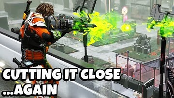Cutting it close... again | XCOM 2 WotC Modded 2022 | Part 58