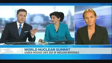 Erika Simpson - Safe Use of Nuclear Materials