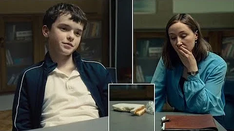 The Hidden Meaning Behind Jamie's Sandwich in Netflix's Adolescence