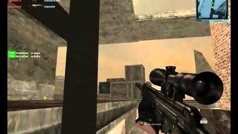 WarRock Gps Hacker Player: Ennoxius