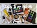 My Low Buy Haul! // Part 1, 2021