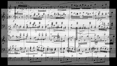 Mozart / Alice Ehlers, 1939: Rondo alla turca from...