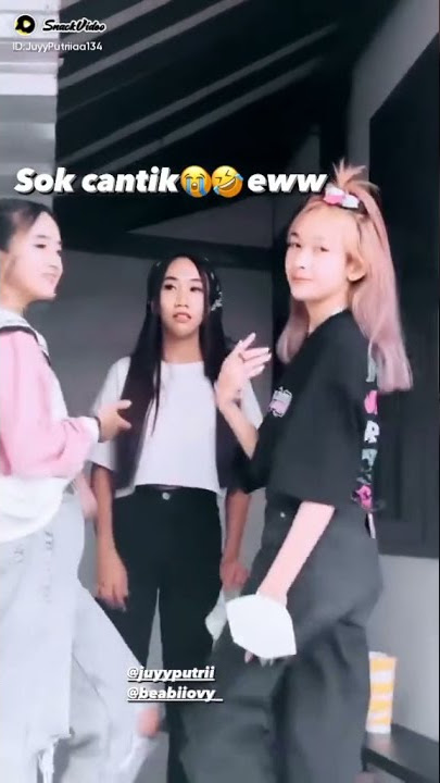 TIK TOK TERBARU 2021 #JUYYPUTRI#KASIICUN#BABY OVY#
