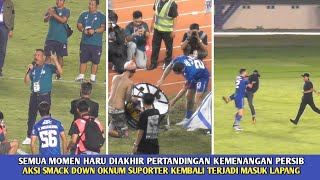 AFTER MATCH PERSIB VS BALI‼️LOLOS FINAL BOBOTOH RAYAKAN MOMEN INI DENGAN PENUH HARU💙