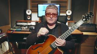 Video thumbnail of "Martin Taylor guitar lesson 3 – Inner Dynamics"