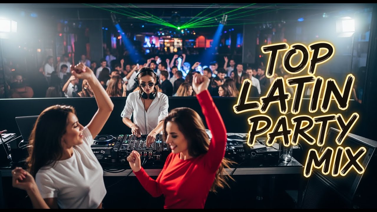 100% Hits: Pop Latino 2025 Shakira, Rauw Alejandro, Maluma Music Style