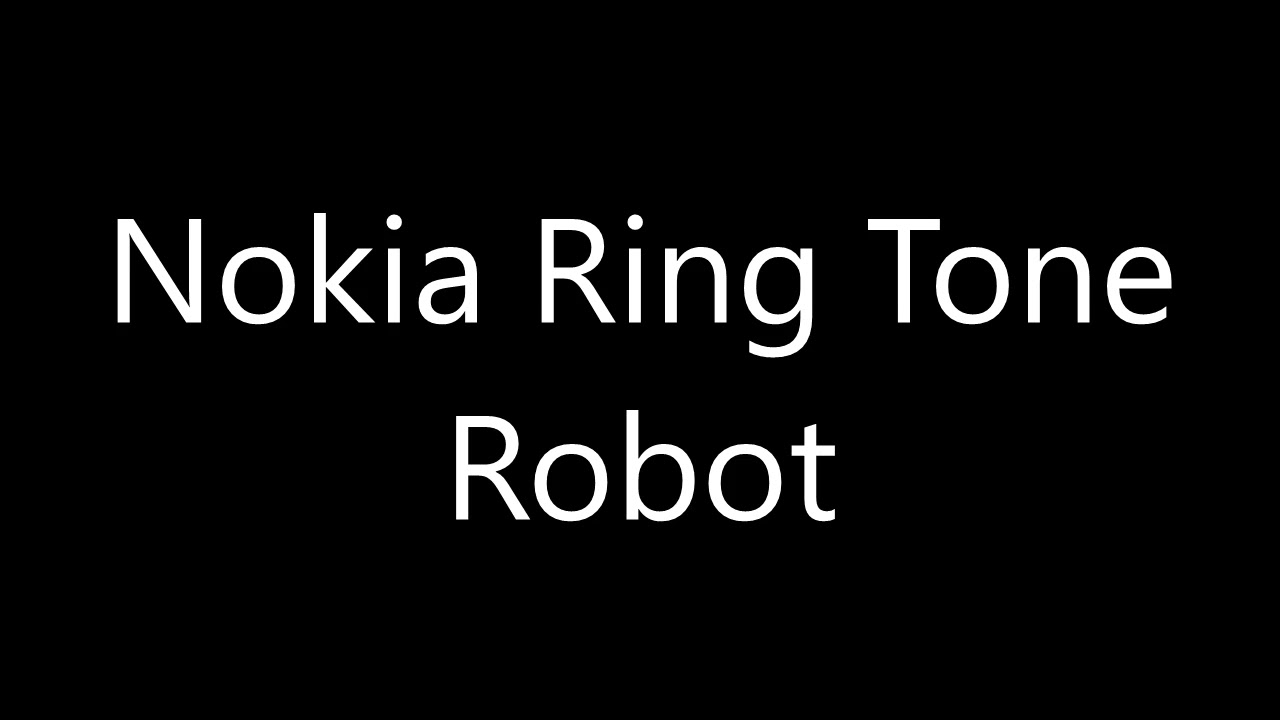 female robot name voice ringtones