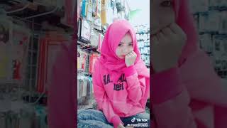 Tiktok jilbab cantik n imut terbaru