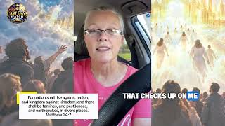 Rapture Dream: Soon We’ll Be Changed and Go Home to Jesus!