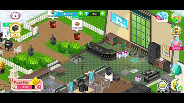 My Cafe Quest with Comet 1st part | Archipelago Museum