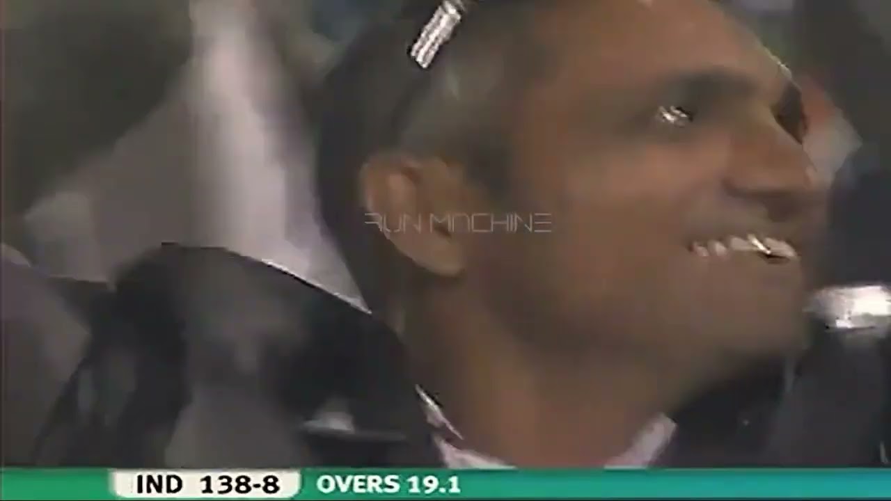 India vs Pakistan wt20- 2007 