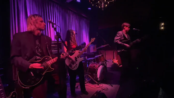 Cory Hanson & Slowhand - Live at Gold-Diggers Bar,...