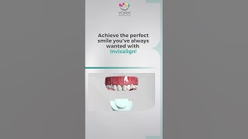 Educational  Transform Your Smile with Invisalign Effective and Discreet Orthodontic