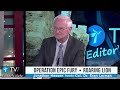 TV7 Editor's Note: Jonathan & Dr. Lerman on Middle East Security