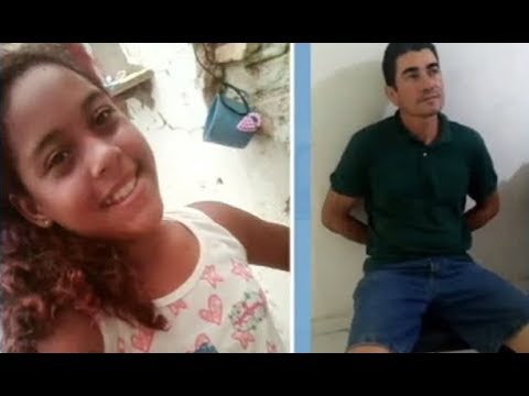 Vizinho confessa o assassinato de menina de 12 anos