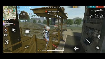 Cách nhảy lên nóc xưởng cơ khí bắn địch bằng bom keo| ÁnhFF chia sẽ mẹo hay dùng bom keo để leo trèo