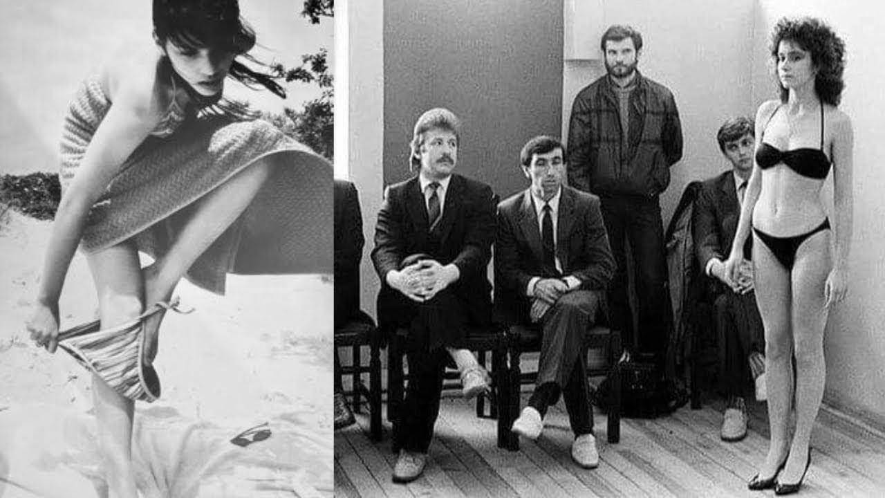 120 Shocking Photos the Public Was Never Supposed to See 