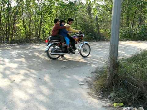 kids bike driving