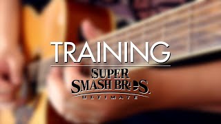 Training (Super Smash Bros. Ultimate) Guitar Cover | DSC chords