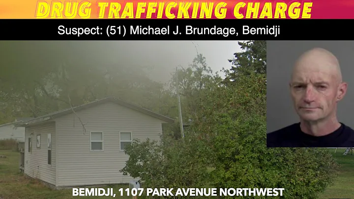 Bemidji Man Facing Drug Trafficking Charge