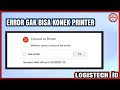 🔴 SHARING PRINTER ERROR 0X0000011B CANT CONNECT TO THE PRINTER