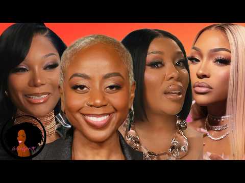 K. Michelle Reveals She's Scared of 'De-Classing' RHOA | Angela Claps Back At Pinky Cole