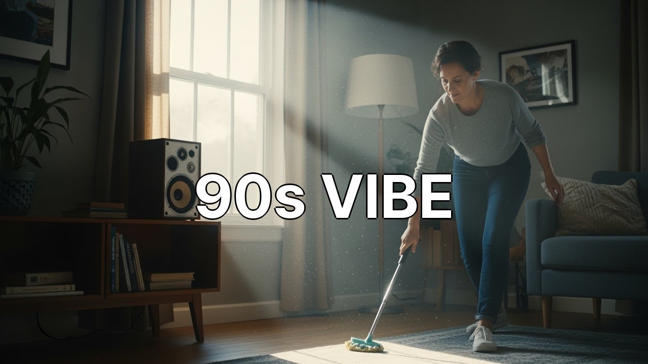 Saturday Morning Cleaning Vibe (90s R&B & Neo-Soul) Saturday Morning Cleaning Vibe (90s R&B & Neo-Soul)